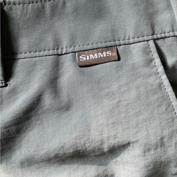 Simms Men’s Superlight Pant - Picture 2 of 7
